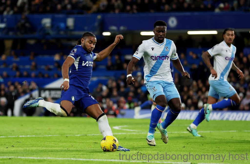 Christopher Nkunku không quan tâm đến thứ hạng của Chelsea