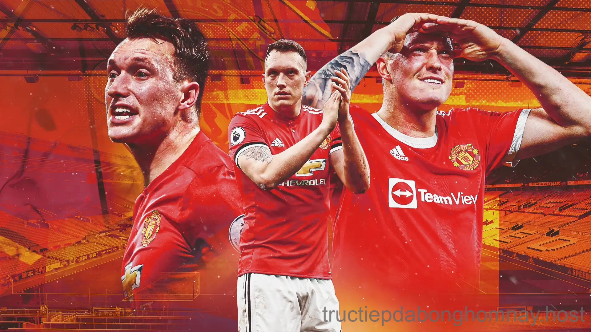 Phil Jones