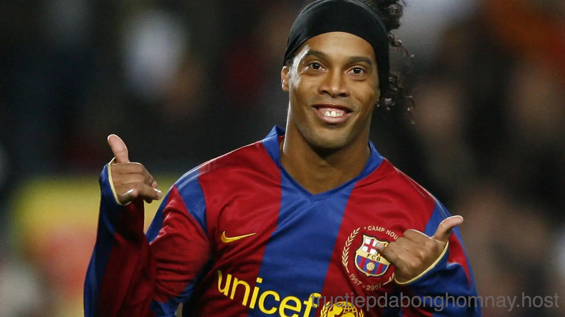 Siêu sao bóng đá- Ronaldinho