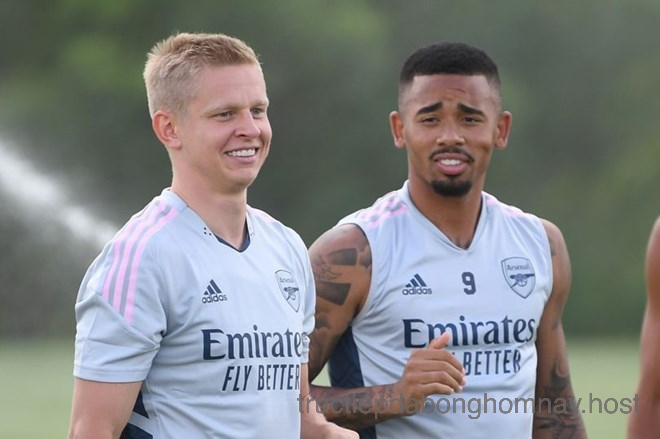 Chiêu mộ Jesus và Zinchenko, Arsenal tự tin đua top 4.