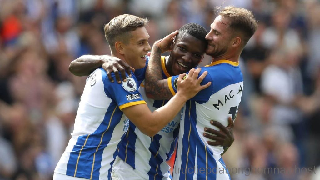 Brighton khó chịu vì Arsenal năm lần bảy lượt chèo kéo Mosies Caicedo