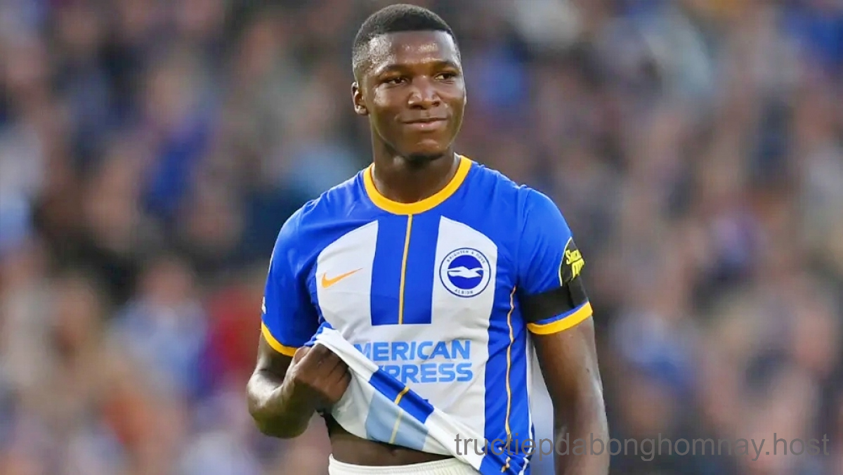 Brighton Hove Albion BHA khó chịu với Arsenal vì để ý đến Caicedo