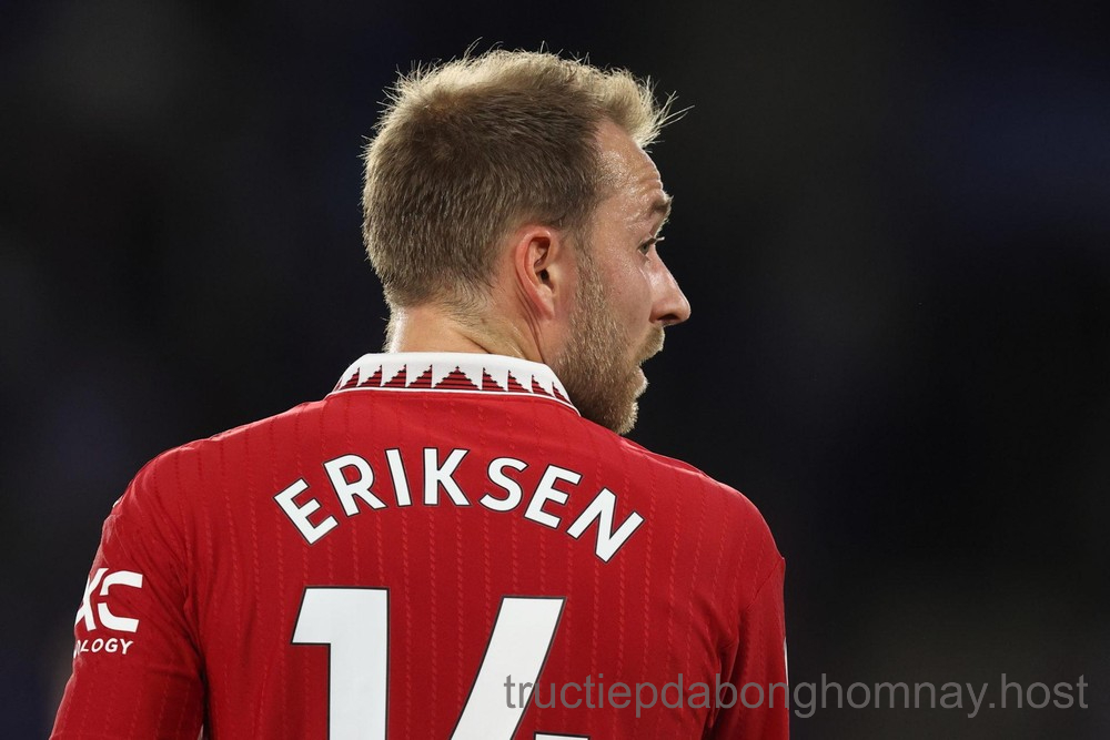 Fan M.U không việc gì phải lo lắng cho Eriksen