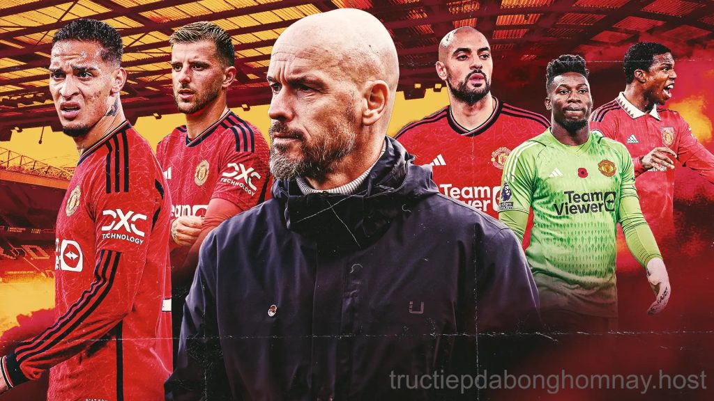 Ten Hag để ngỏ khả năng mua thêm tân binh